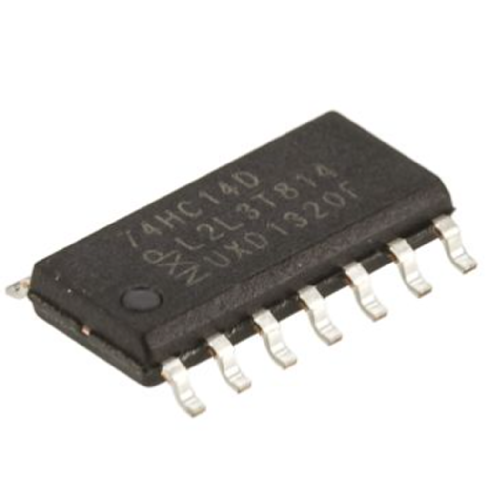 74HC14D