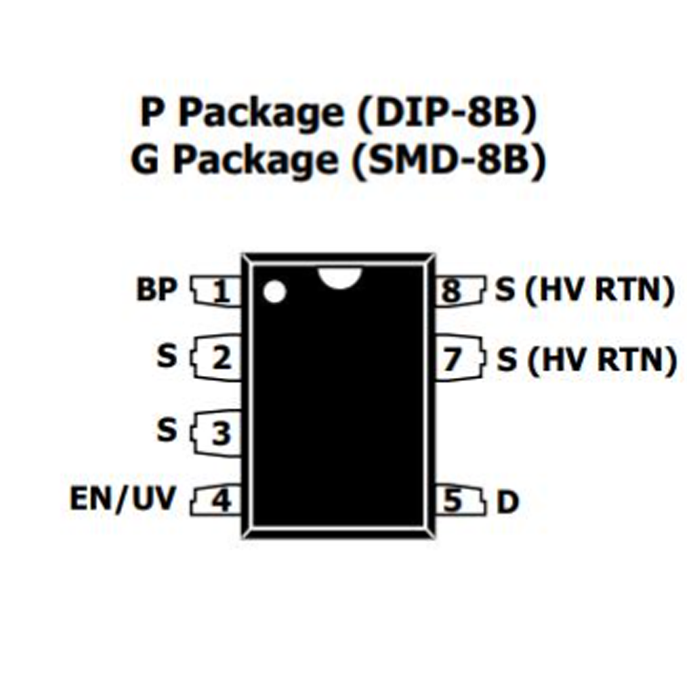 Codice articolo: TNY266PN
