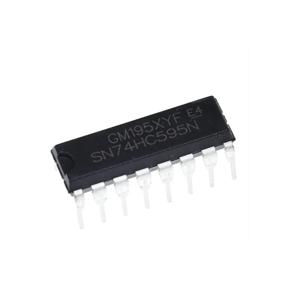 sn74hc595n
