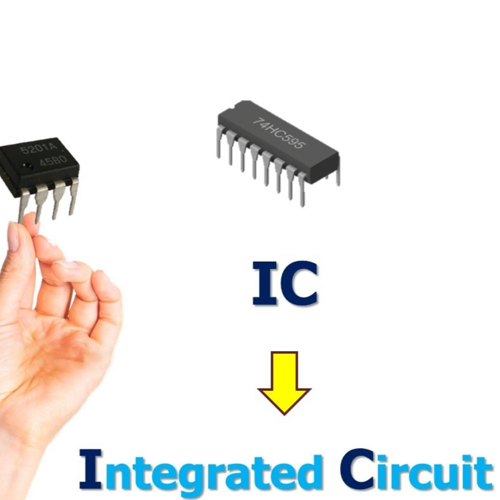 puces électroniques